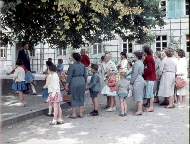 Dorf 1961