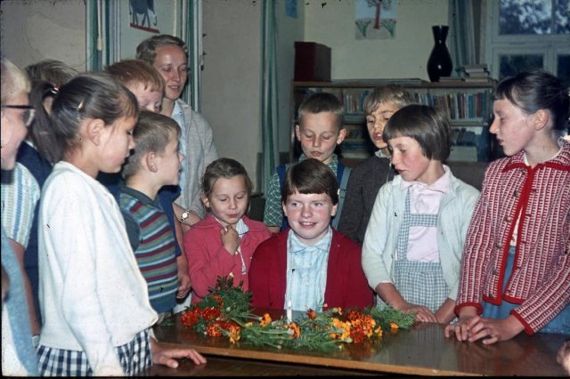 Dorf 1963