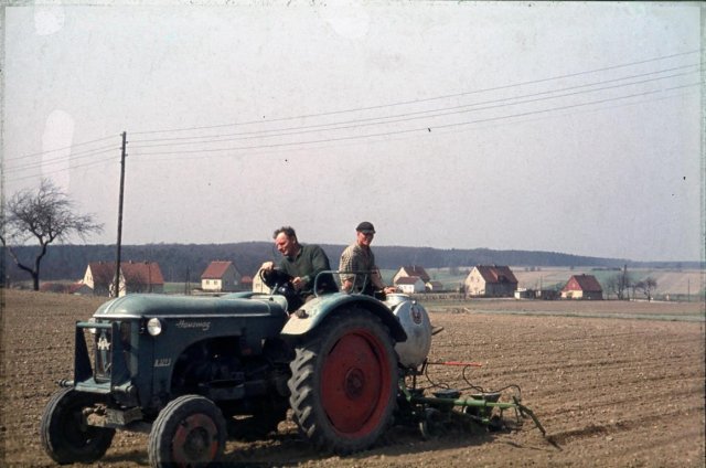 Dorf 1963