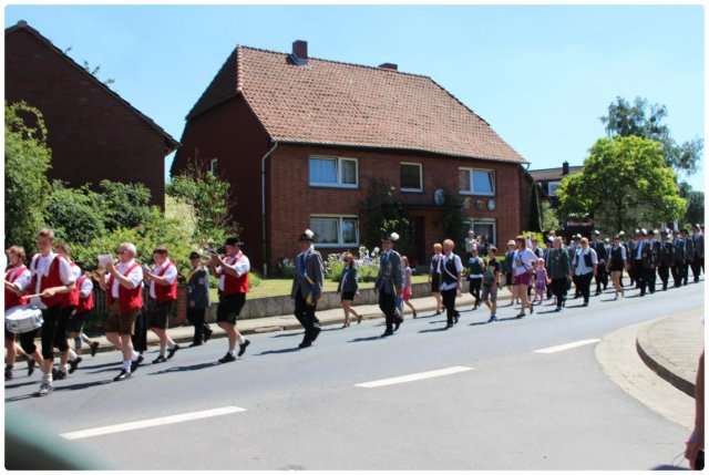 Schützenfest 2014 Tag 1