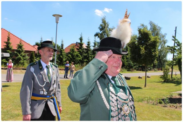 Schützenfest 2014 Tag 1