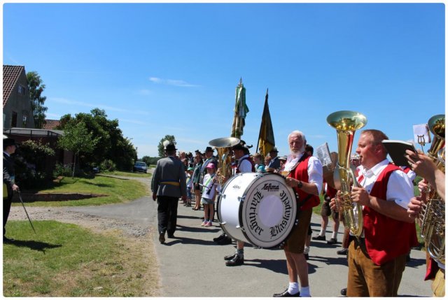 Schützenfest 2014 Tag 1