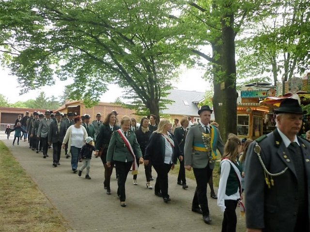 Schützenfest 2016 Tag 1