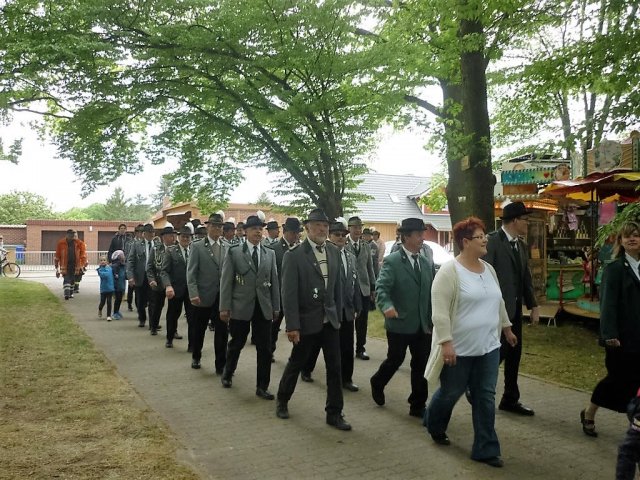 Schützenfest 2016 Tag 1