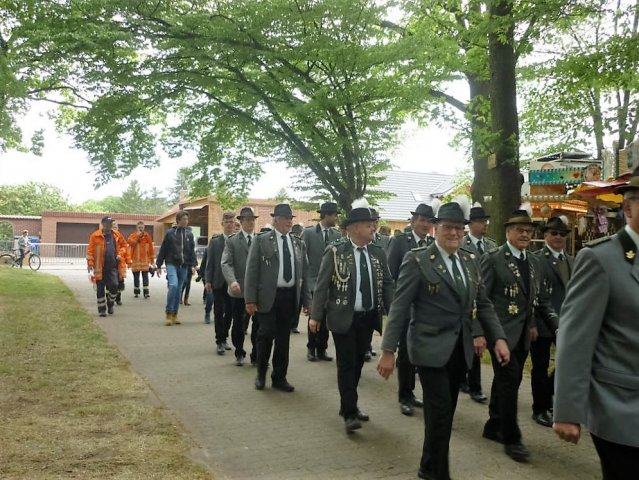 Schützenfest 2016 Tag 1