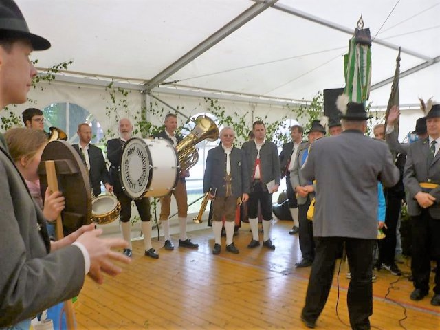 Schützenfest 2016 Tag 1