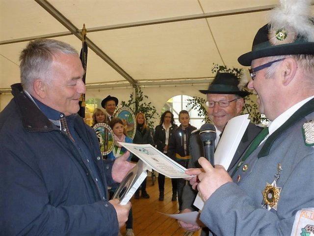 Schützenfest 2016 Tag 1