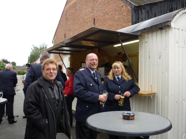 75 Jahre Feuerwehr 2010