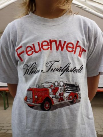 75 Jahre Feuerwehr 2010