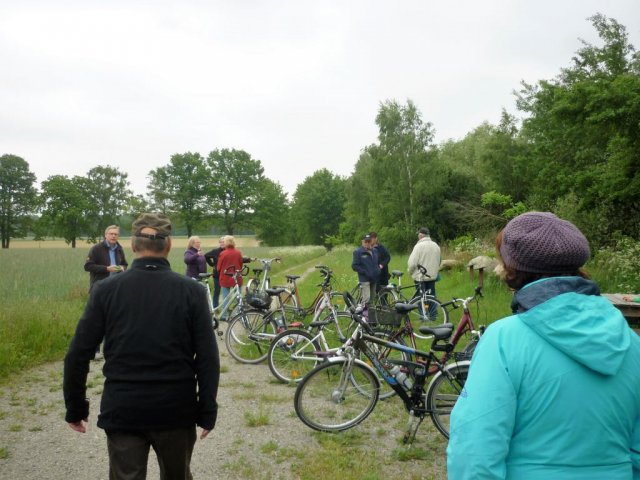 Himmelfahrts Radtuor 2017