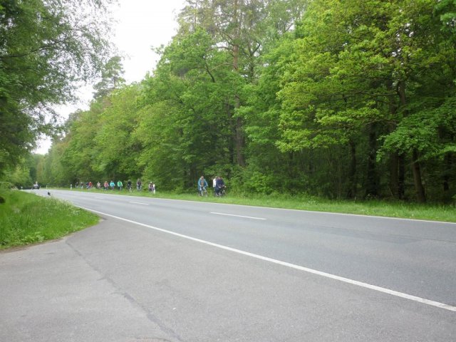 Himmelfahrts Radtuor 2017