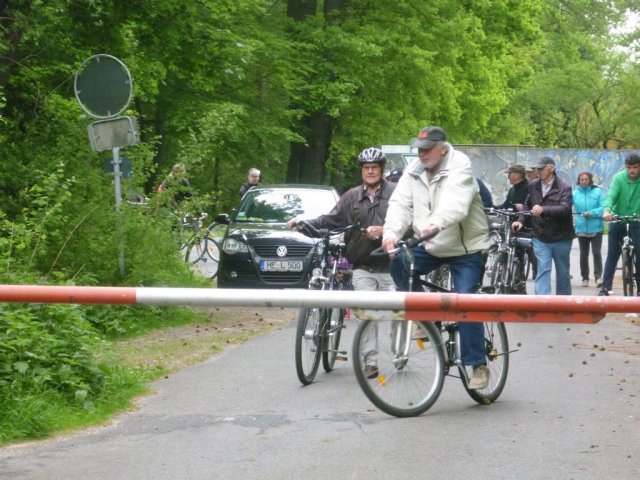 Himmelfahrts Radtuor 2017