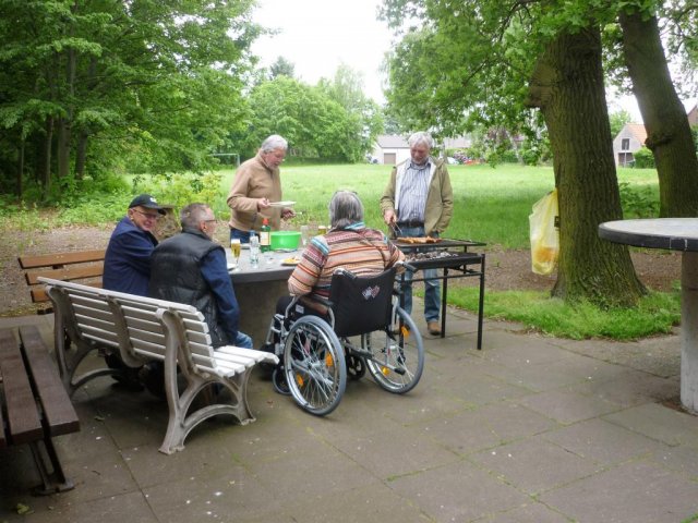 Himmelfahrts Radtuor 2017