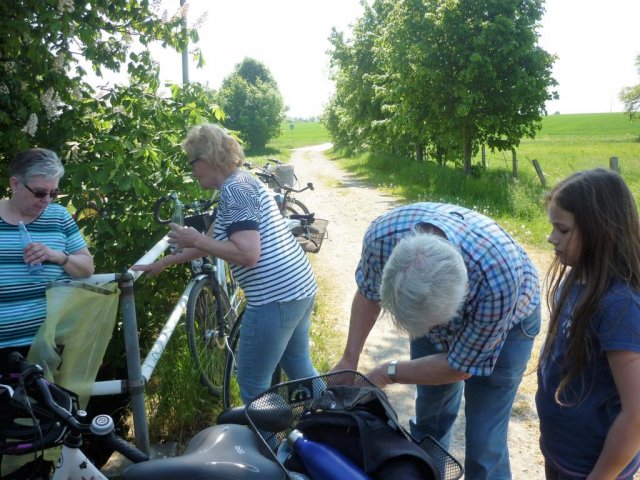 Himmelfahrt 2018