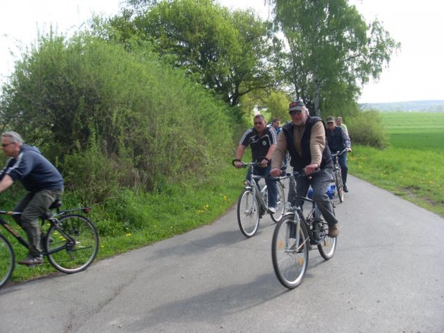 Himmelfahrt 2013