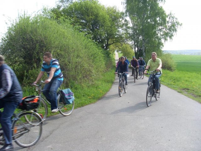 Himmelfahrt 2013