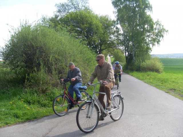 Himmelfahrt 2013