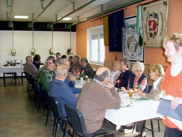 Grünkohl- wanderung 2012