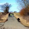 Grünkohl- wanderung 2012