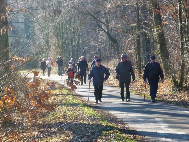 Grünkohlwanderung 2019