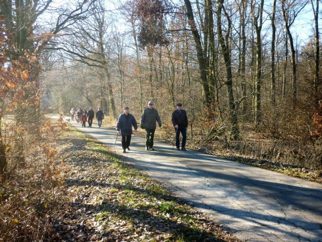 Grünkohlwanderung 2019