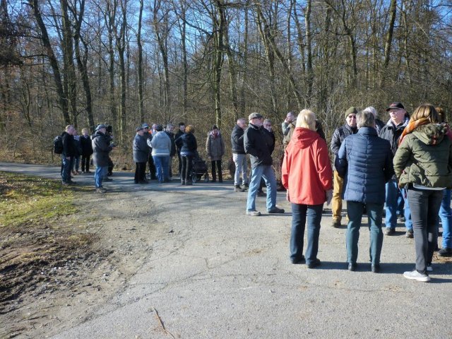 Grünkohlwanderung 2019