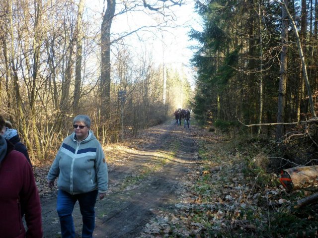 Grünkohlwanderung 2019