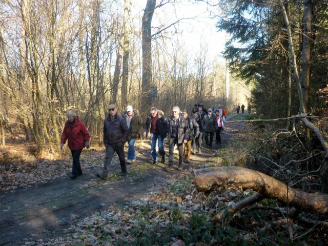 Grünkohlwanderung 2019