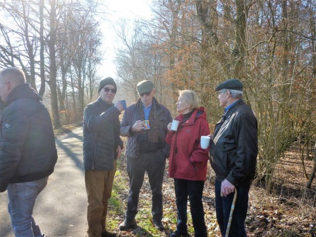 Grünkohlwanderung 2019