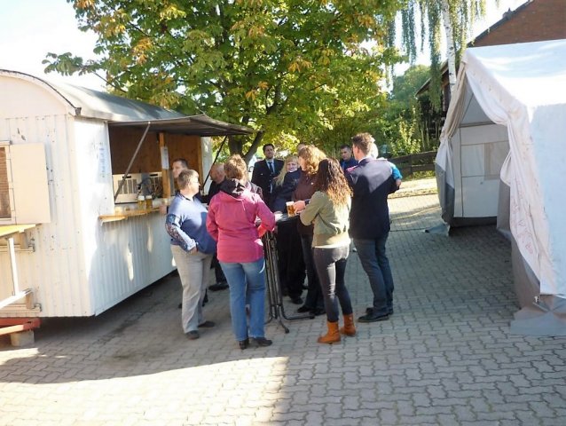 Schlachtefest Feuerwehr 2013