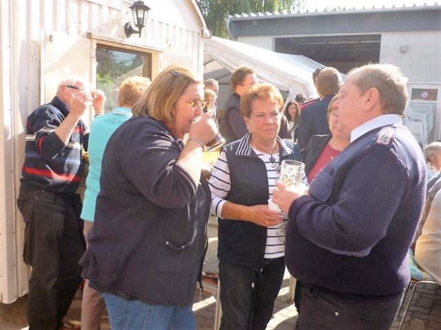 Schlachtefest Feuerwehr 2013